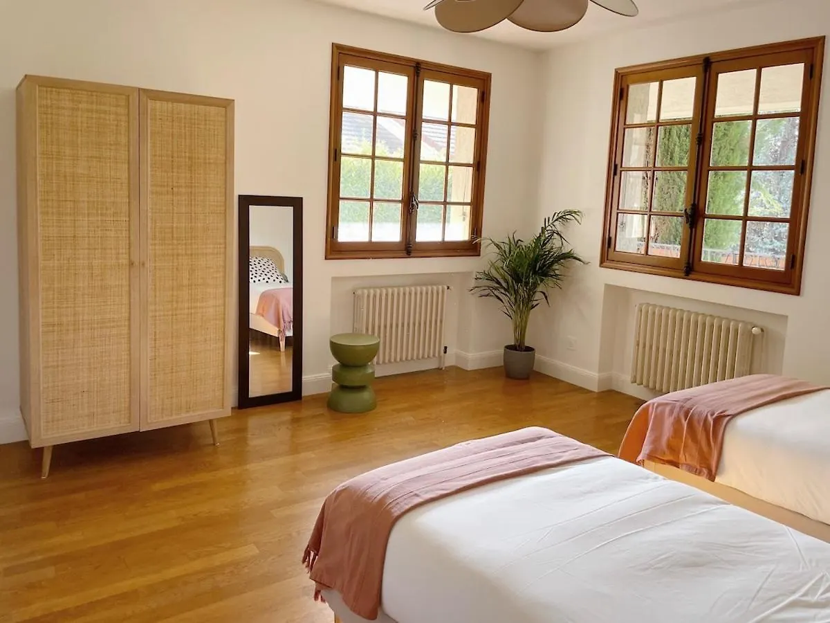 Casa Maravilla - 85M2 Independants Valence  Apartment Valence (Drome)