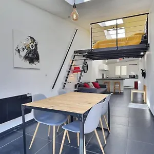 Le Canal De Valence - Proche Centre/parking Prive Appartement