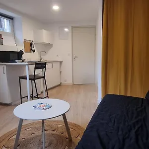 Centre-ville Proche Gare Valence Appartement